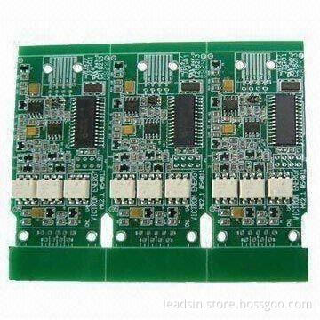 Double-sided PCB Assembly with Minimum Line Spacing/Width/Hole and 2 to 22 Layers